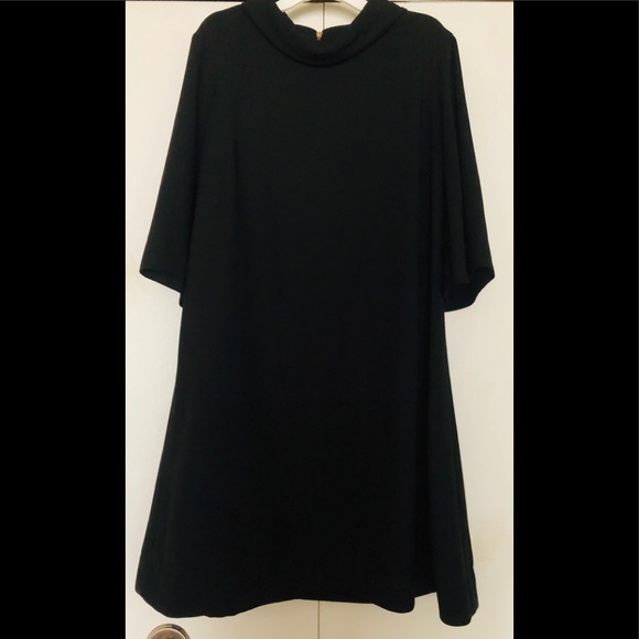 River Island Dress🌹Cowl Neck & Gold Tone Zipper - Picture 9 of 9